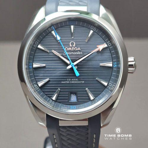 Omega Seamaster Aqua Terra 150m