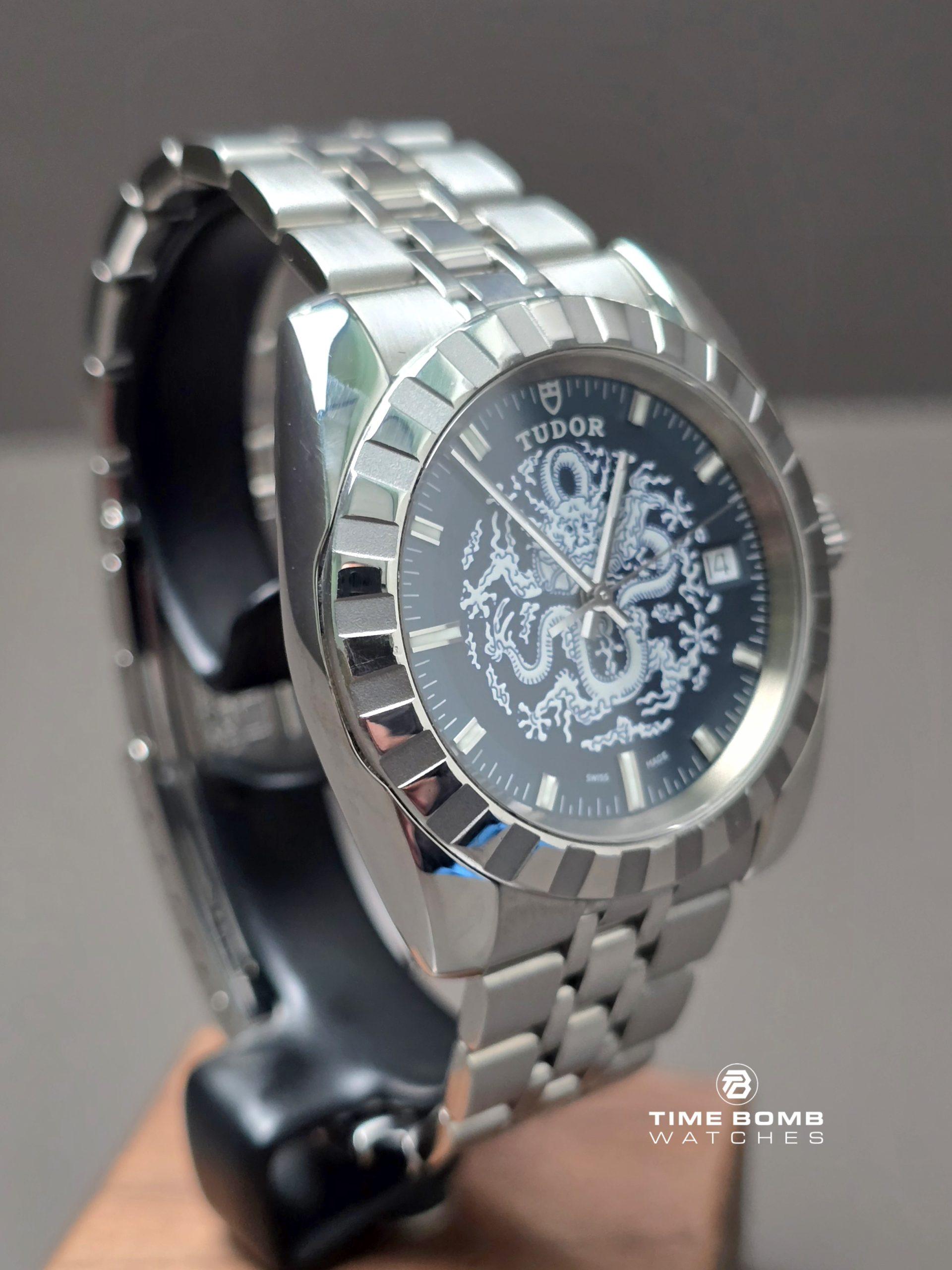 Tudor Classic Date Oriental Dragon - Image 2