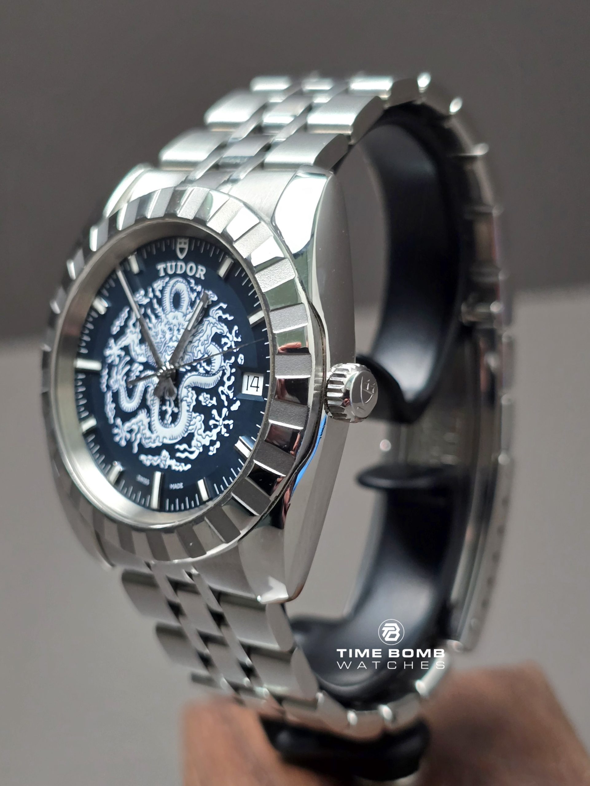 Tudor Classic Date Oriental Dragon - Image 3