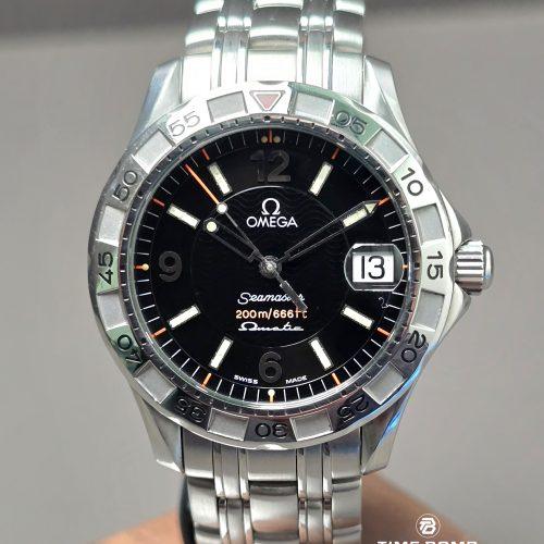 Omega Seamaster Omegamatic 200m