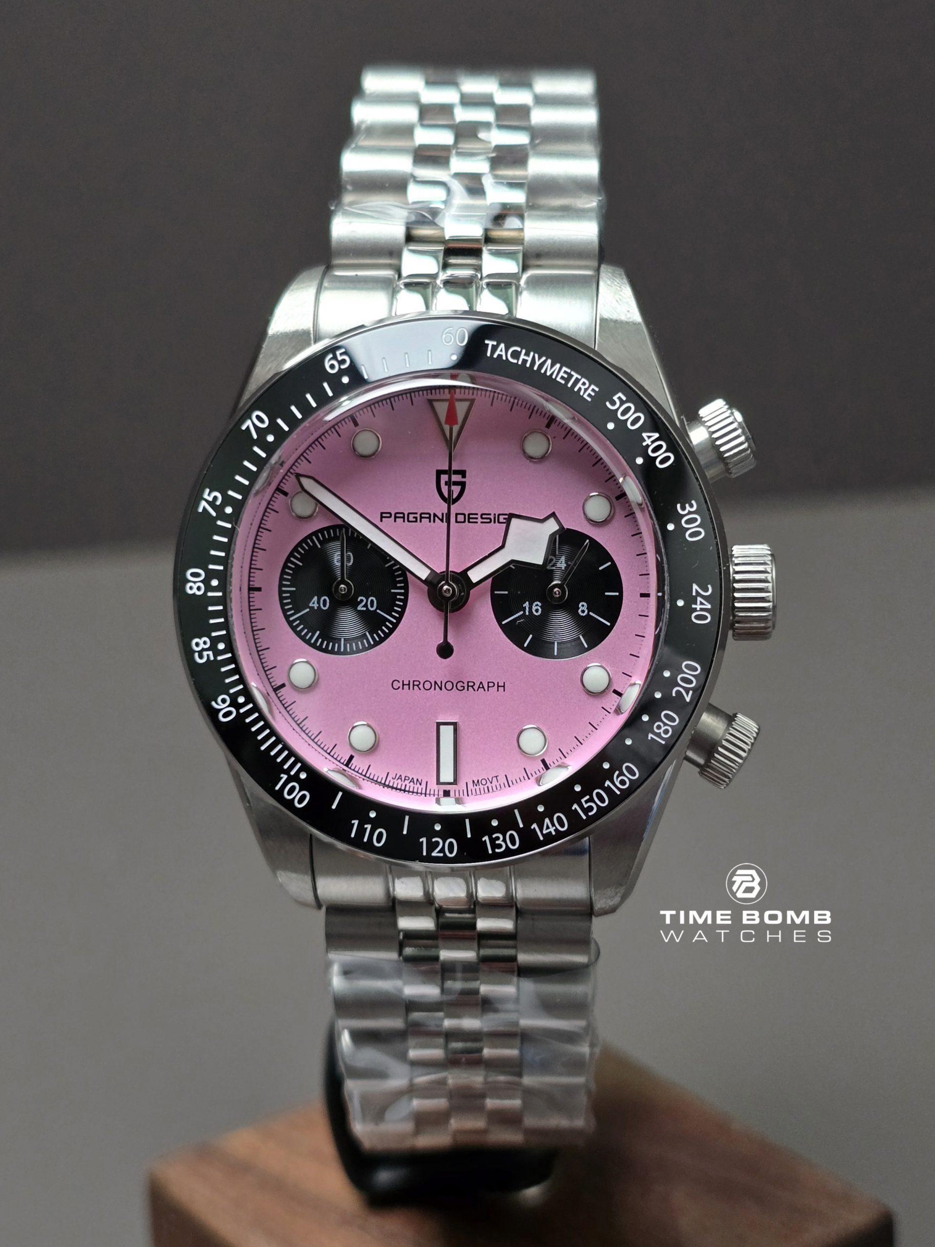 Pagani Design Chronograph