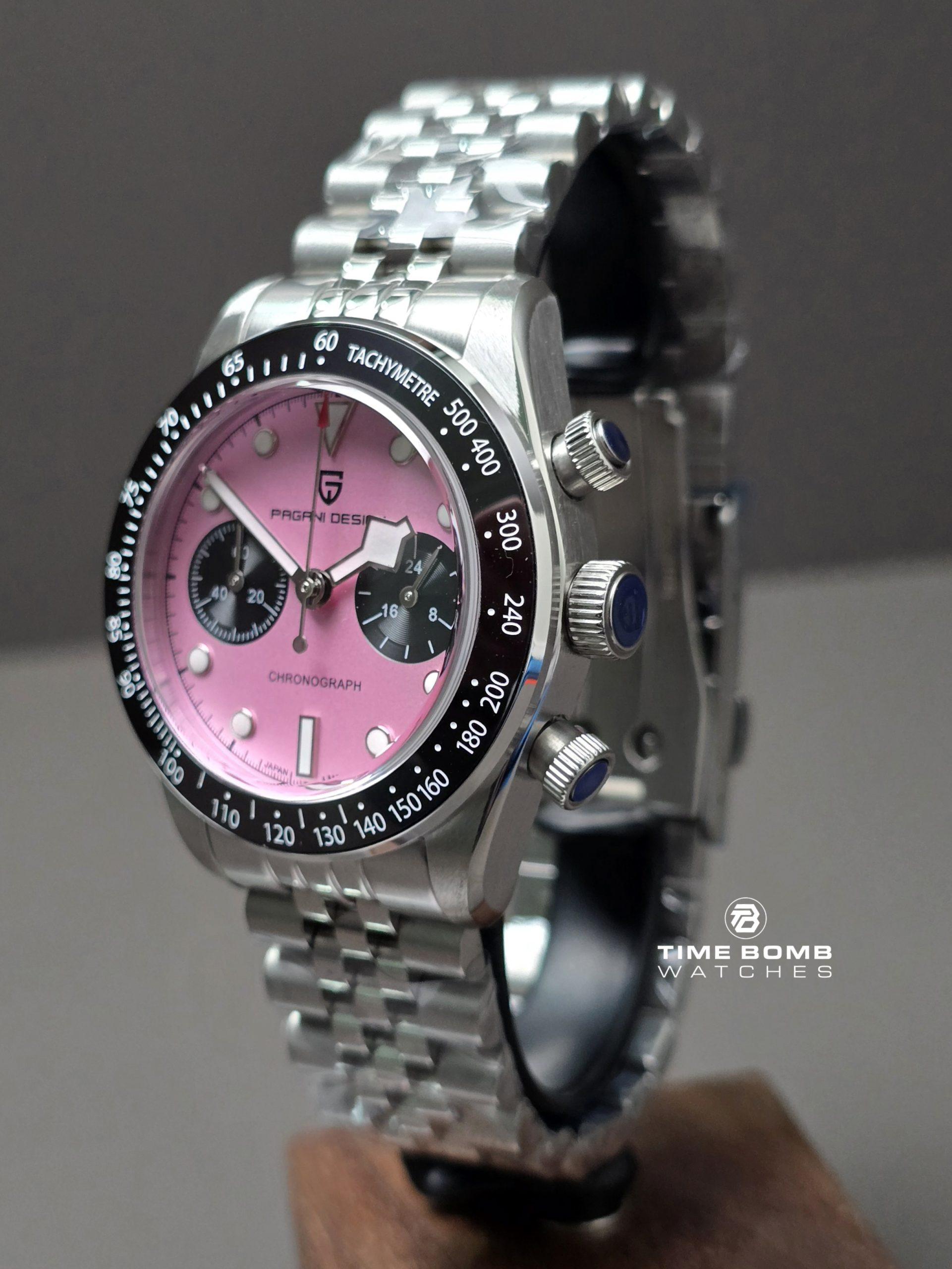 Pagani Design Chronograph - Image 2