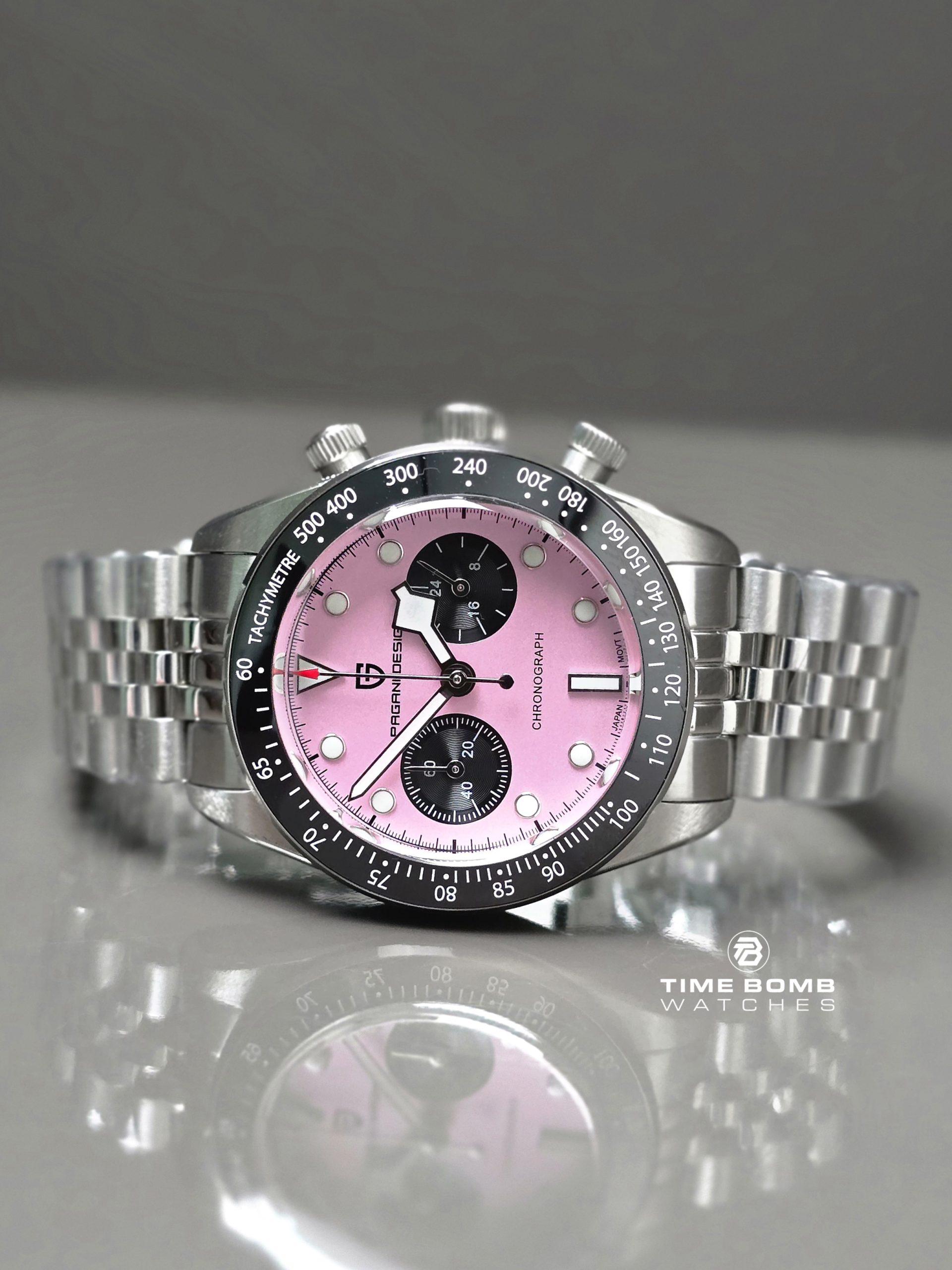 Pagani Design Chronograph - Image 4