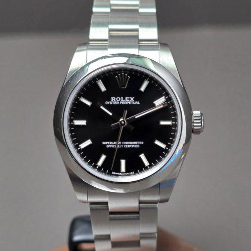 Rolex Oyster Perpetual