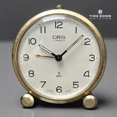 Oris Alarm Clock