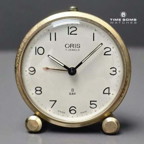 Oris Alarm Clock