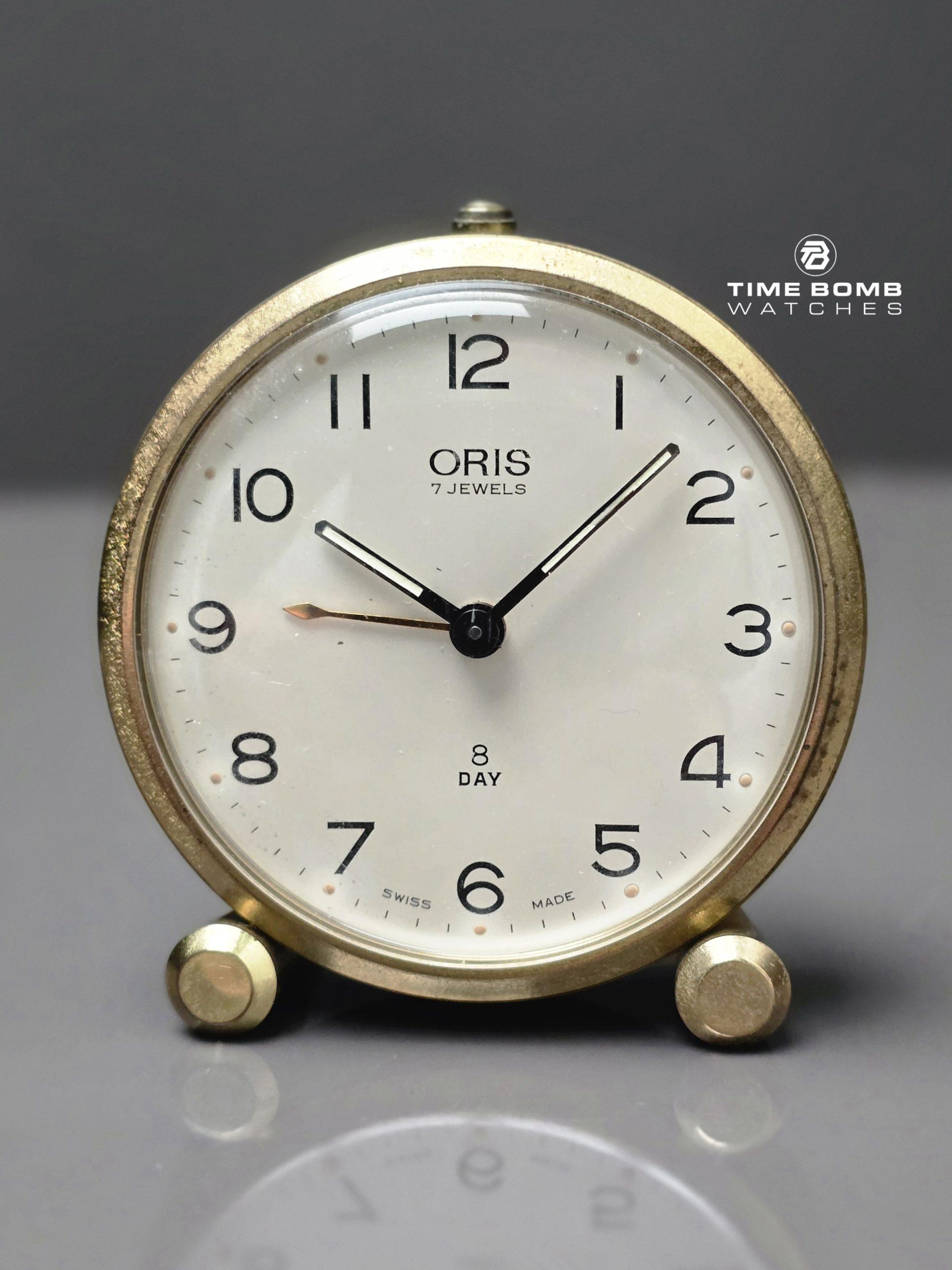 Oris Alarm Clock