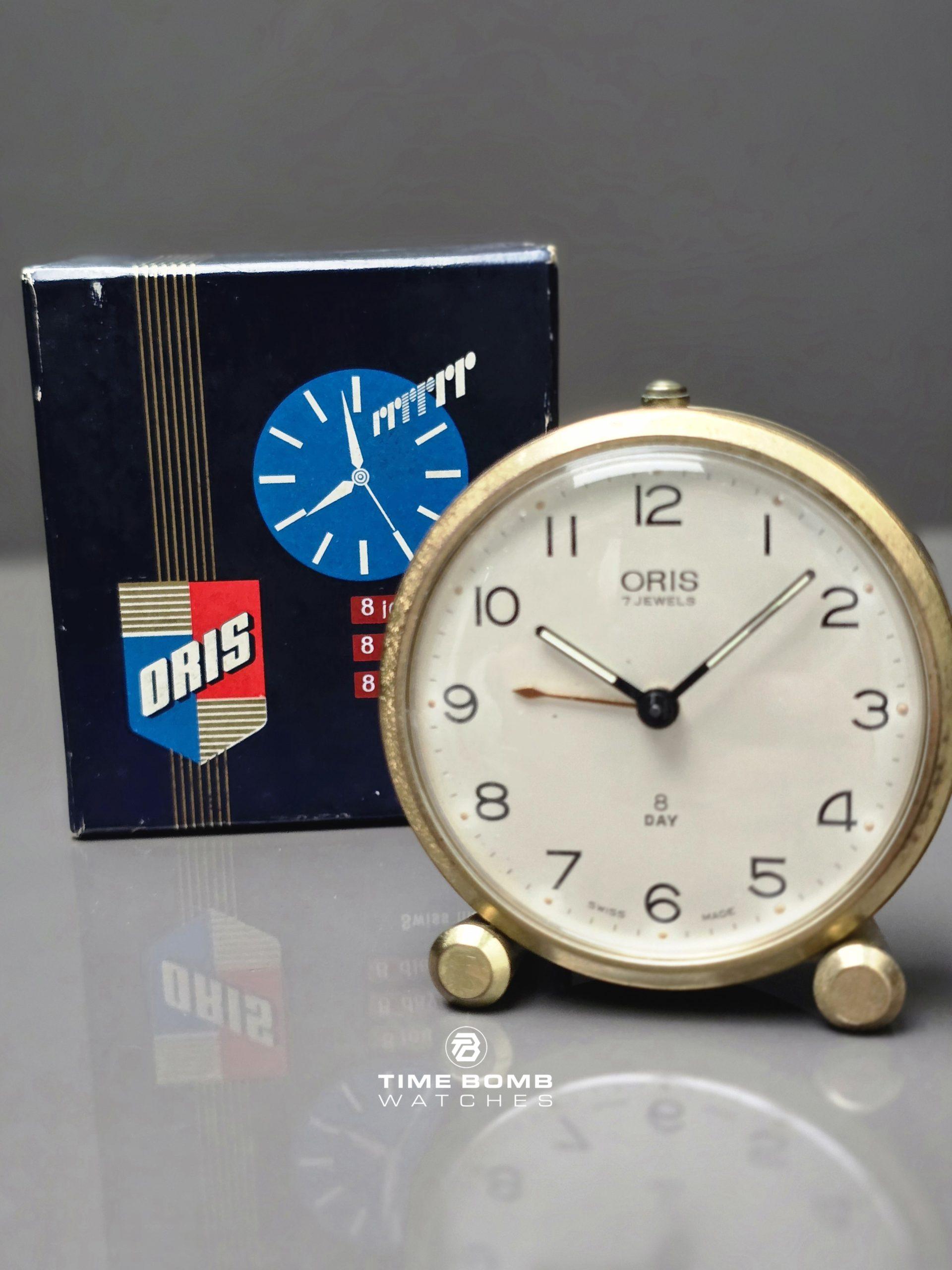 Oris Alarm Clock - Image 2