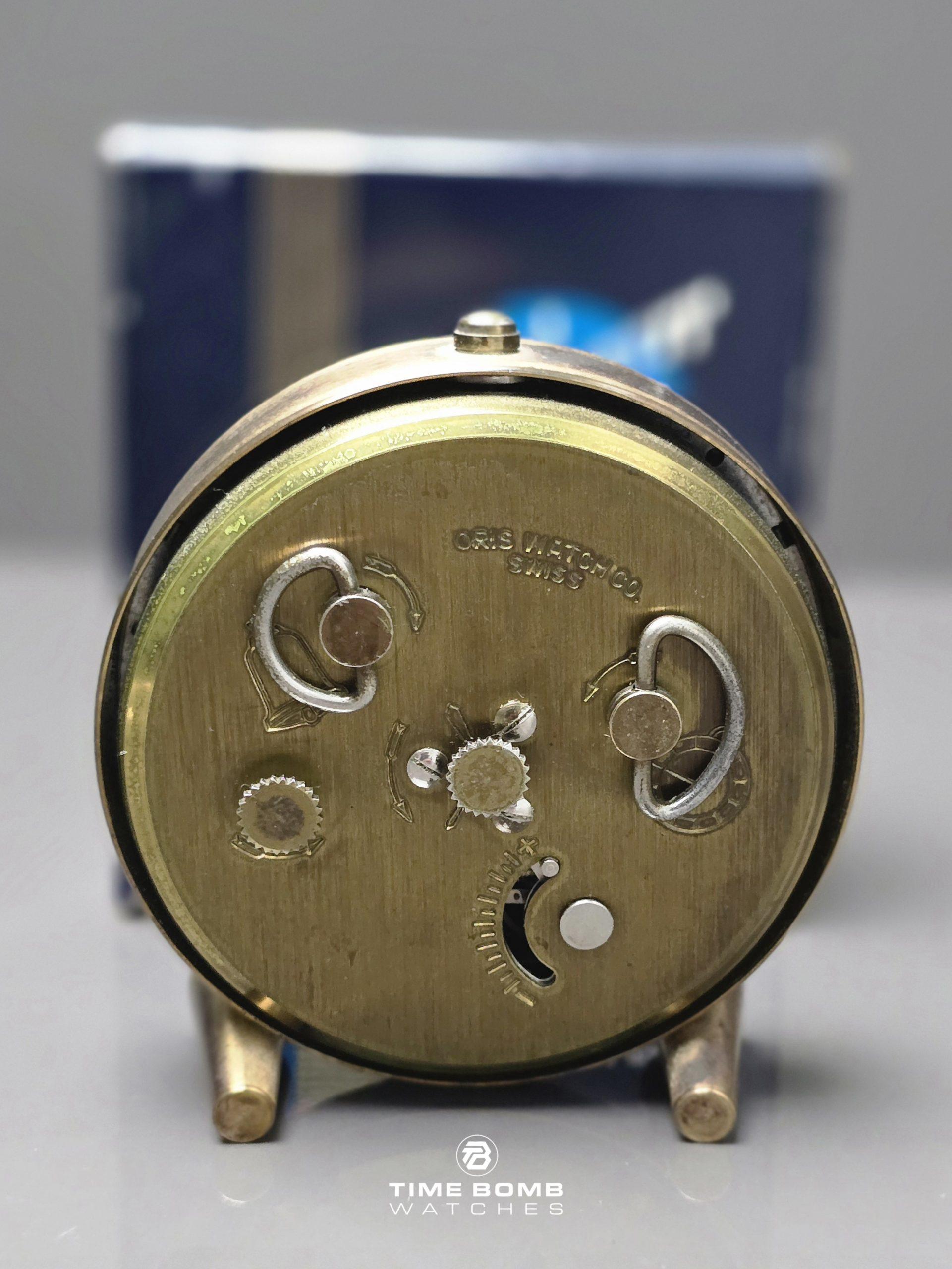Oris Alarm Clock - Image 3