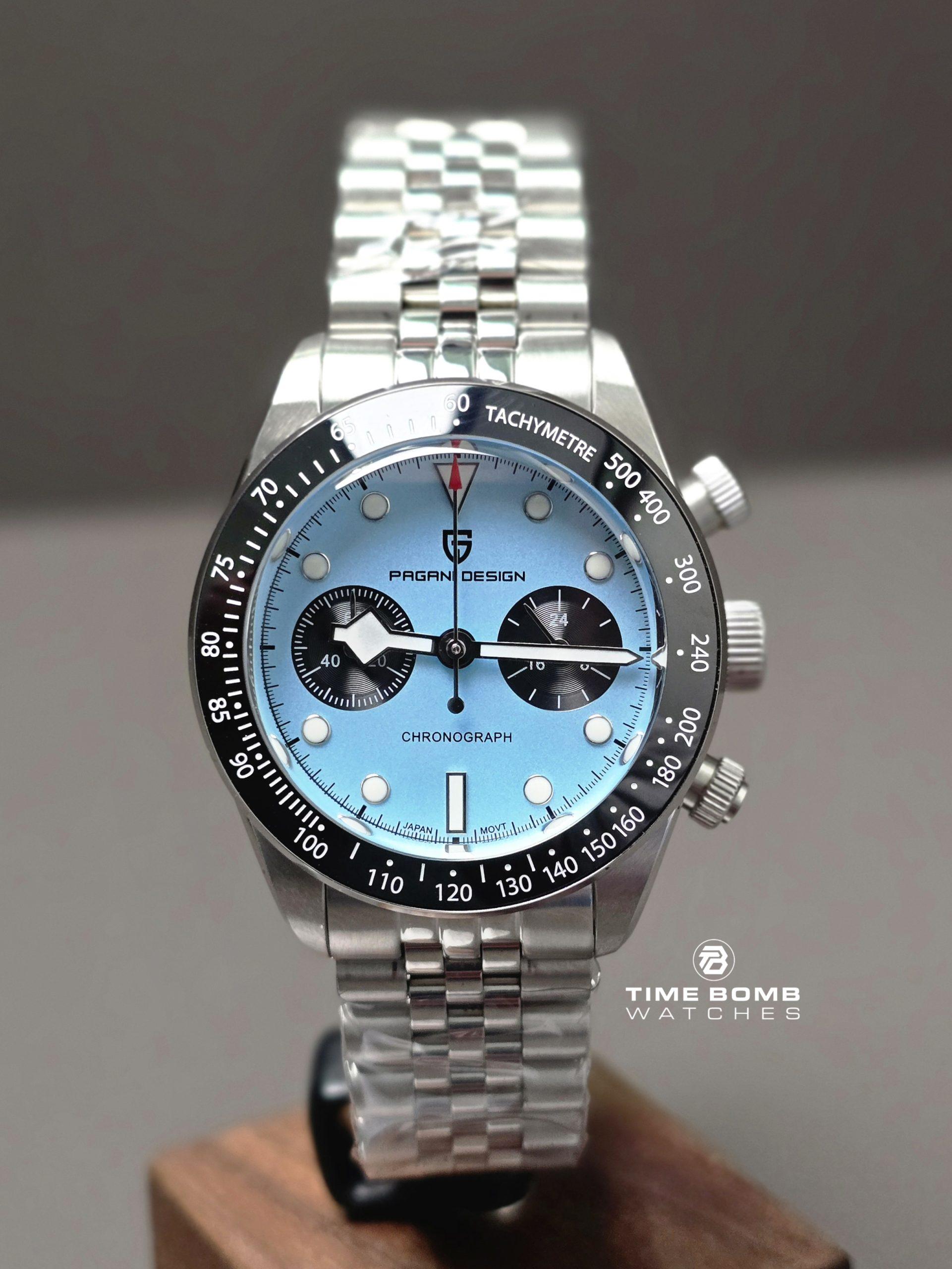 Pagani Design Chronograph