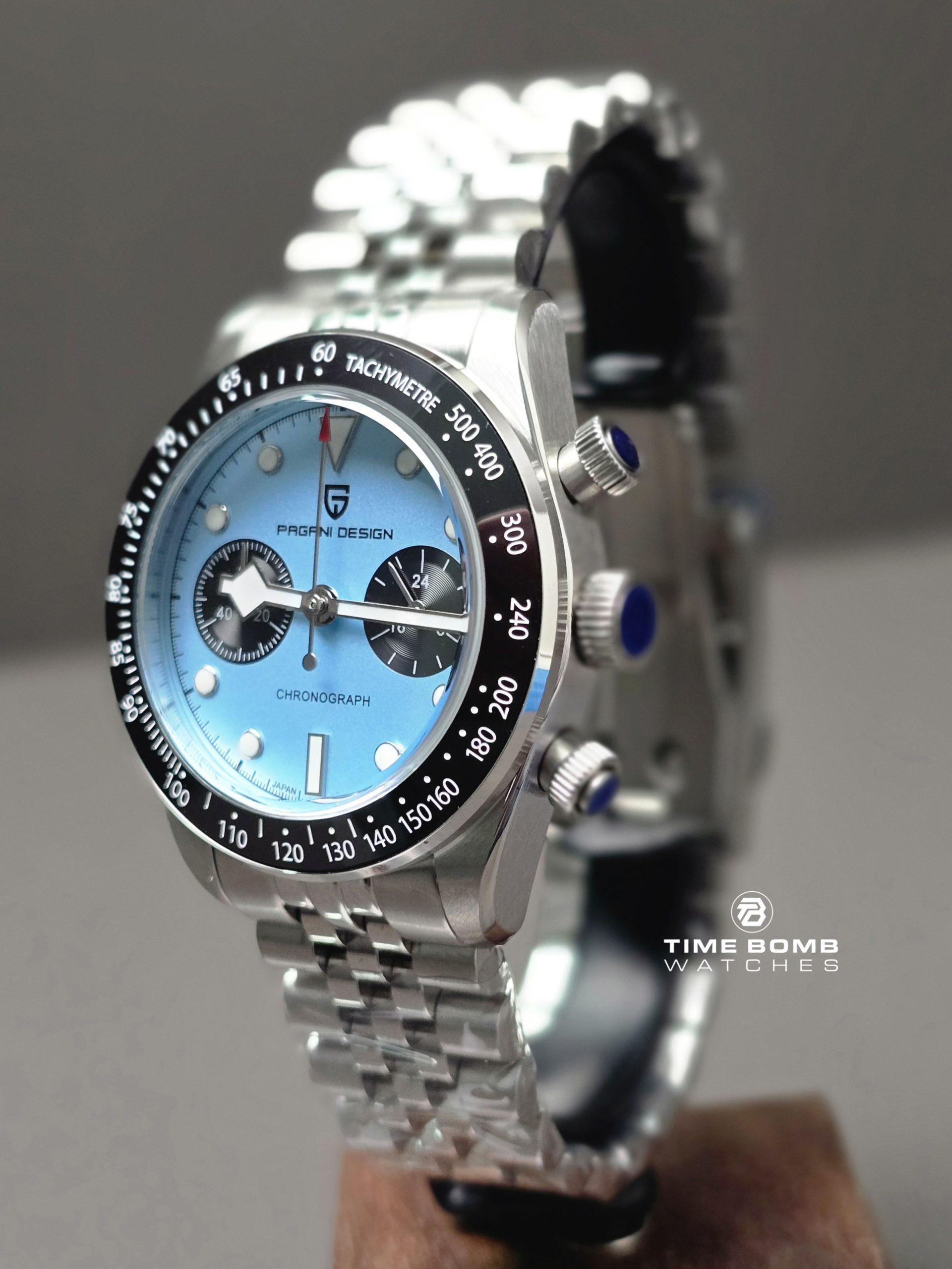 Pagani Design Chronograph - Image 2
