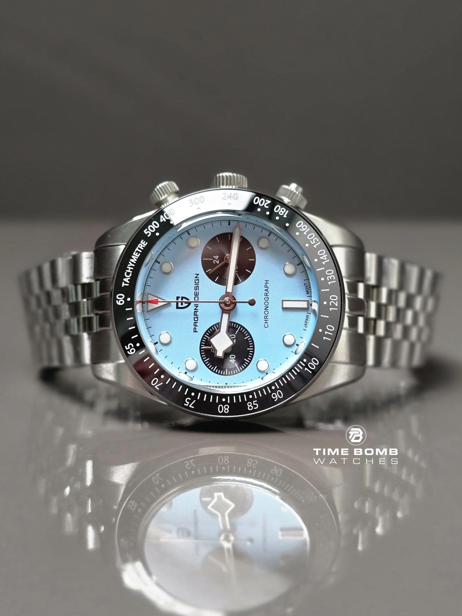 Pagani Design Chronograph - Image 4