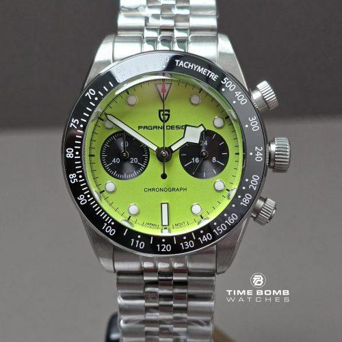 Pagani Design Chronograph
