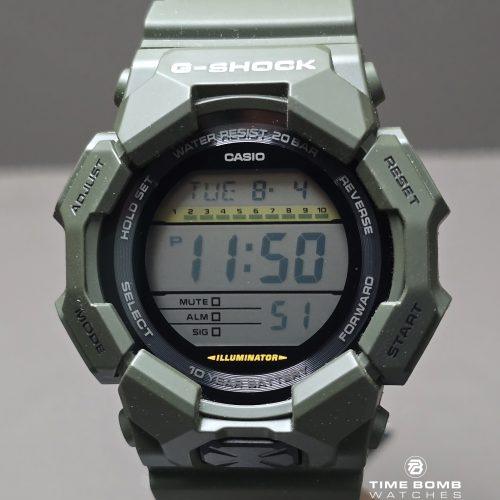 Casio G-Shock GD-010 Series