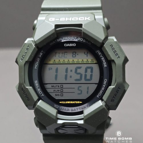 Casio G-Shock GD-010 Series