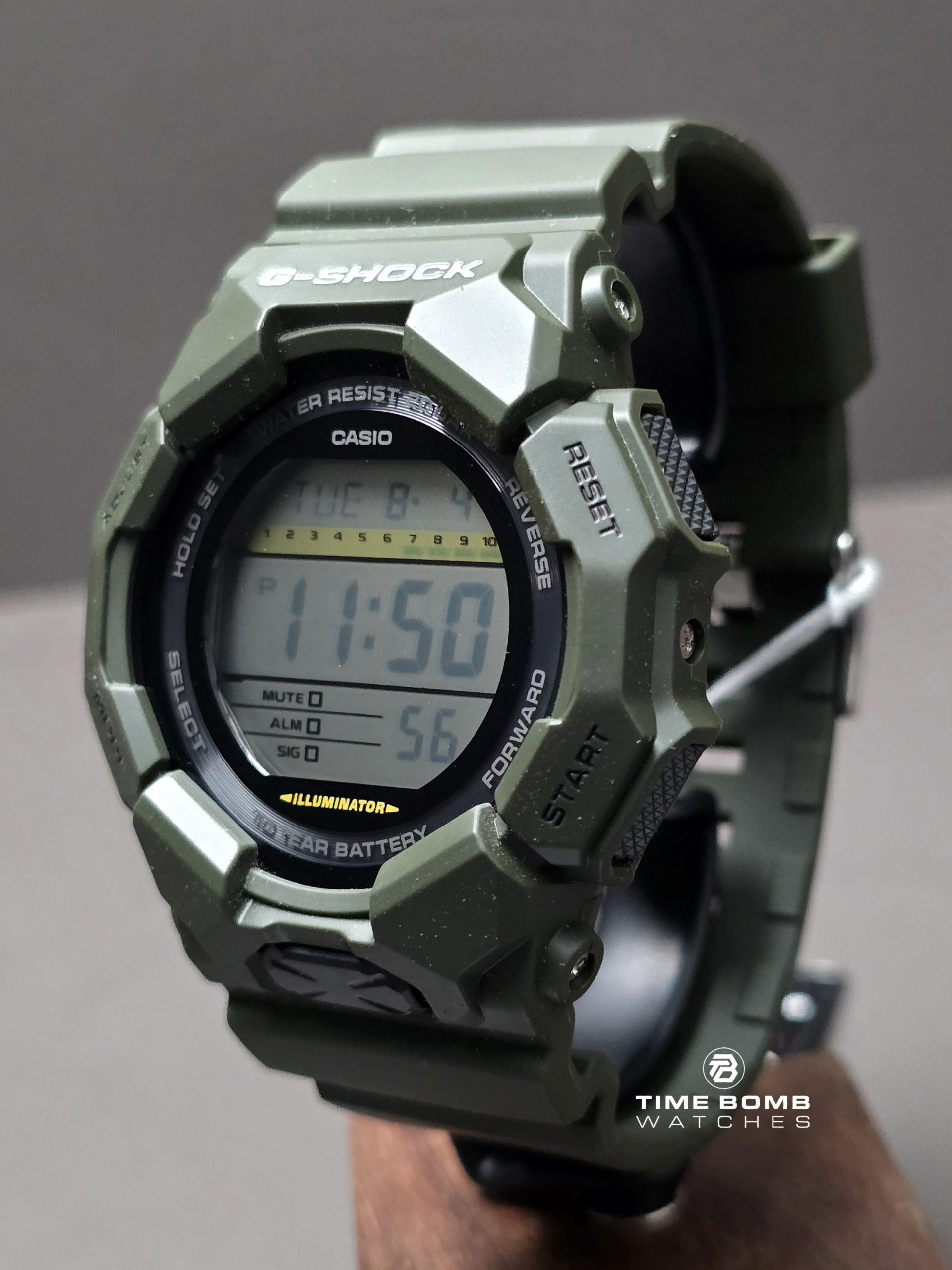 Casio G-Shock GD-010 Series - Image 2