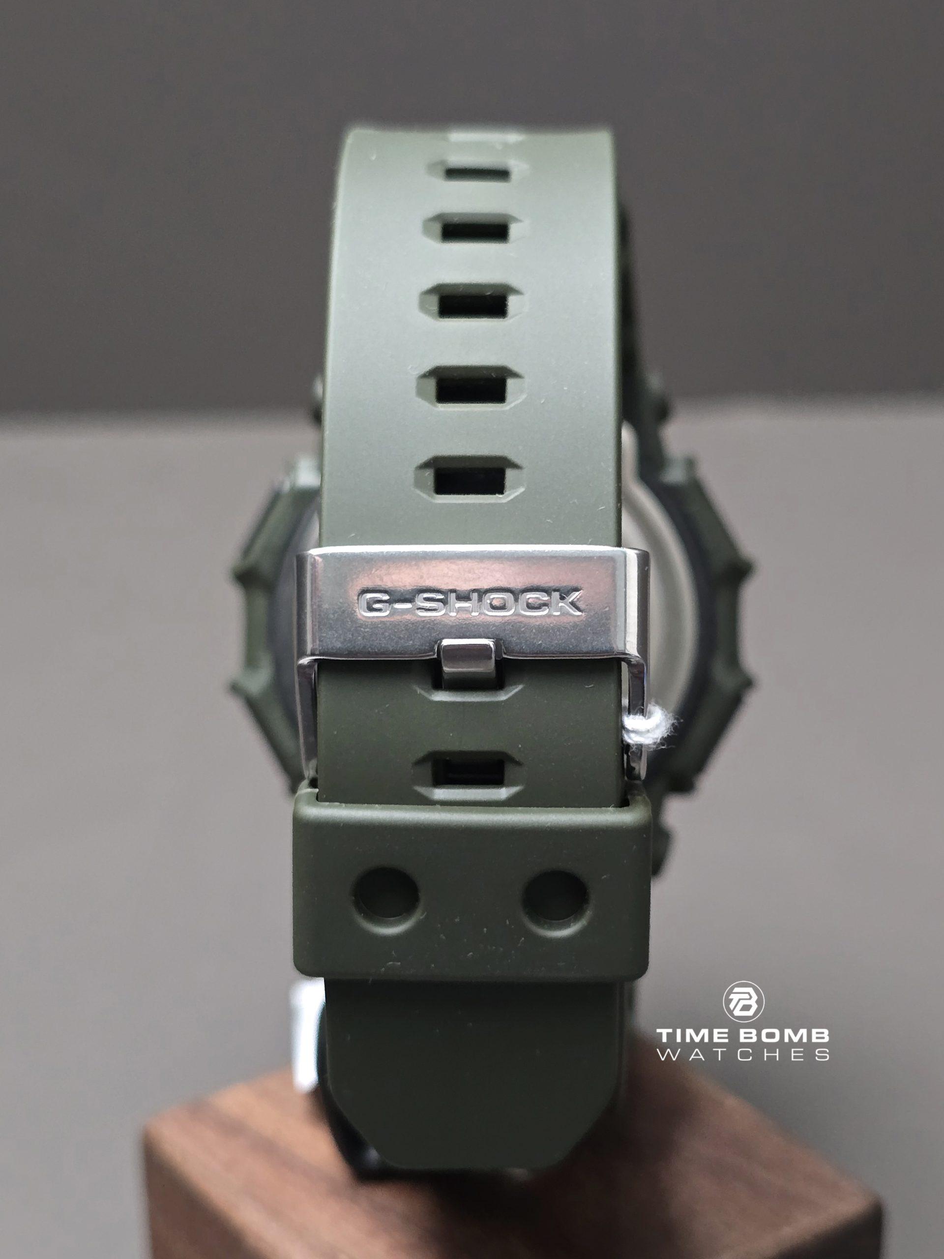 Casio G-Shock GD-010 Series - Image 3