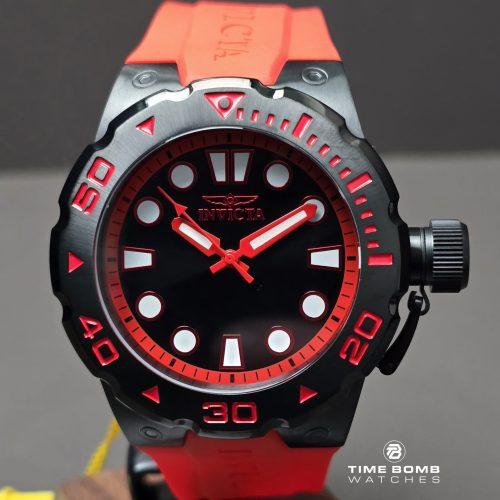 Invicta Pro Diver