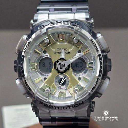 Casio G-Shock GMA Series