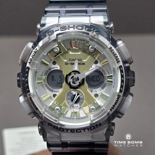 Casio G-Shock GMA Series