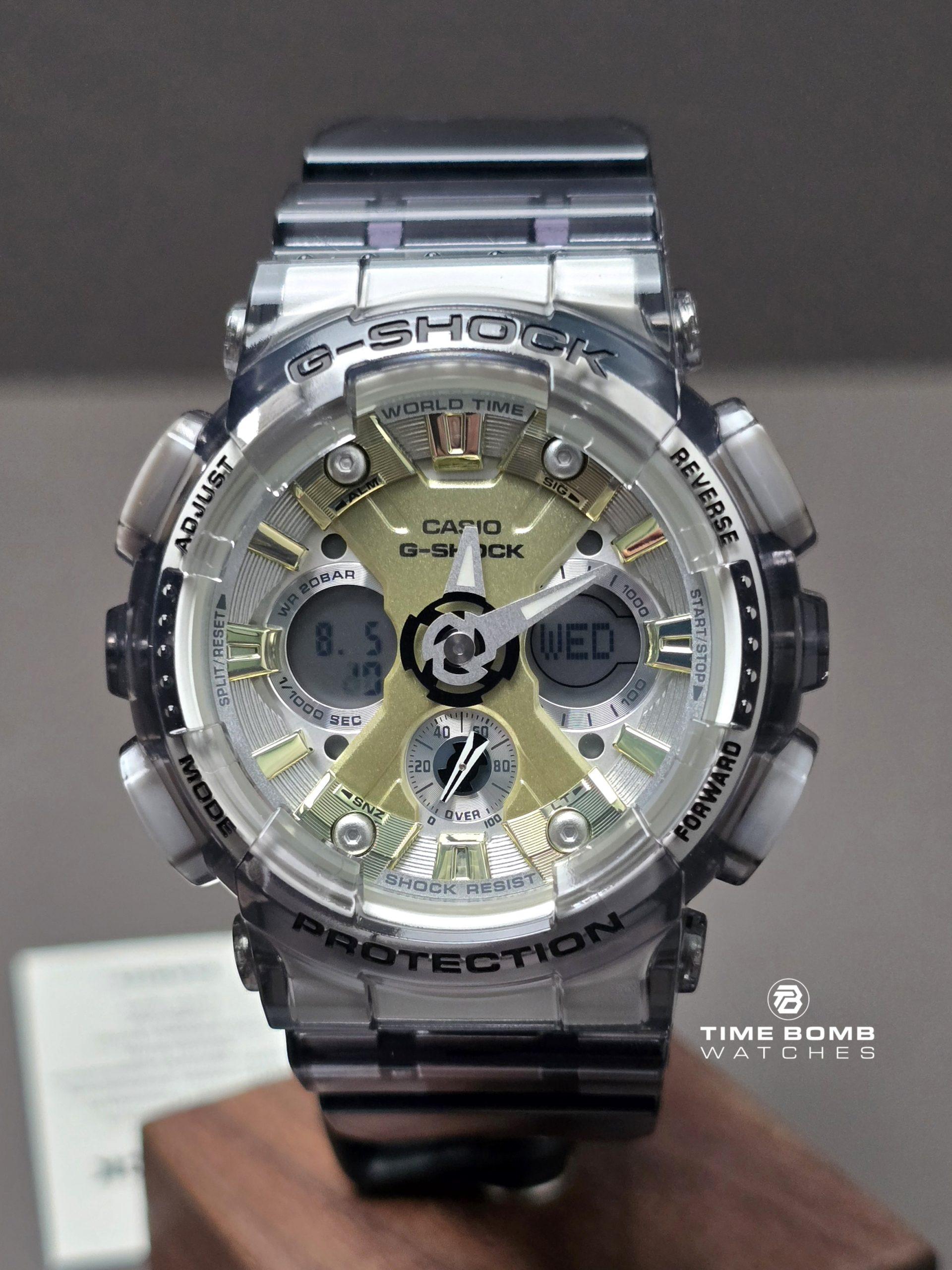 Casio G-Shock GMA Series
