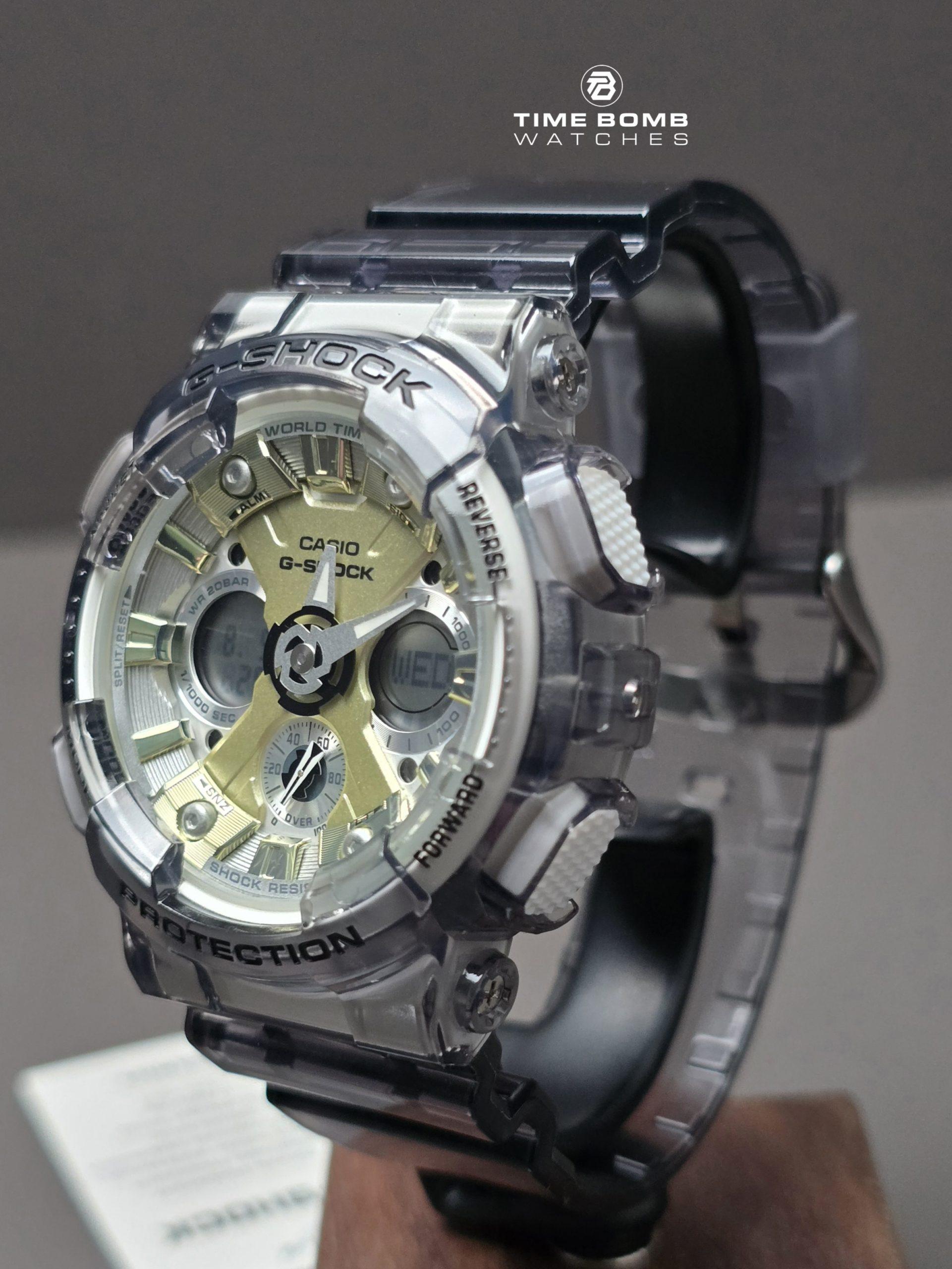 Casio G-Shock GMA Series - Image 2