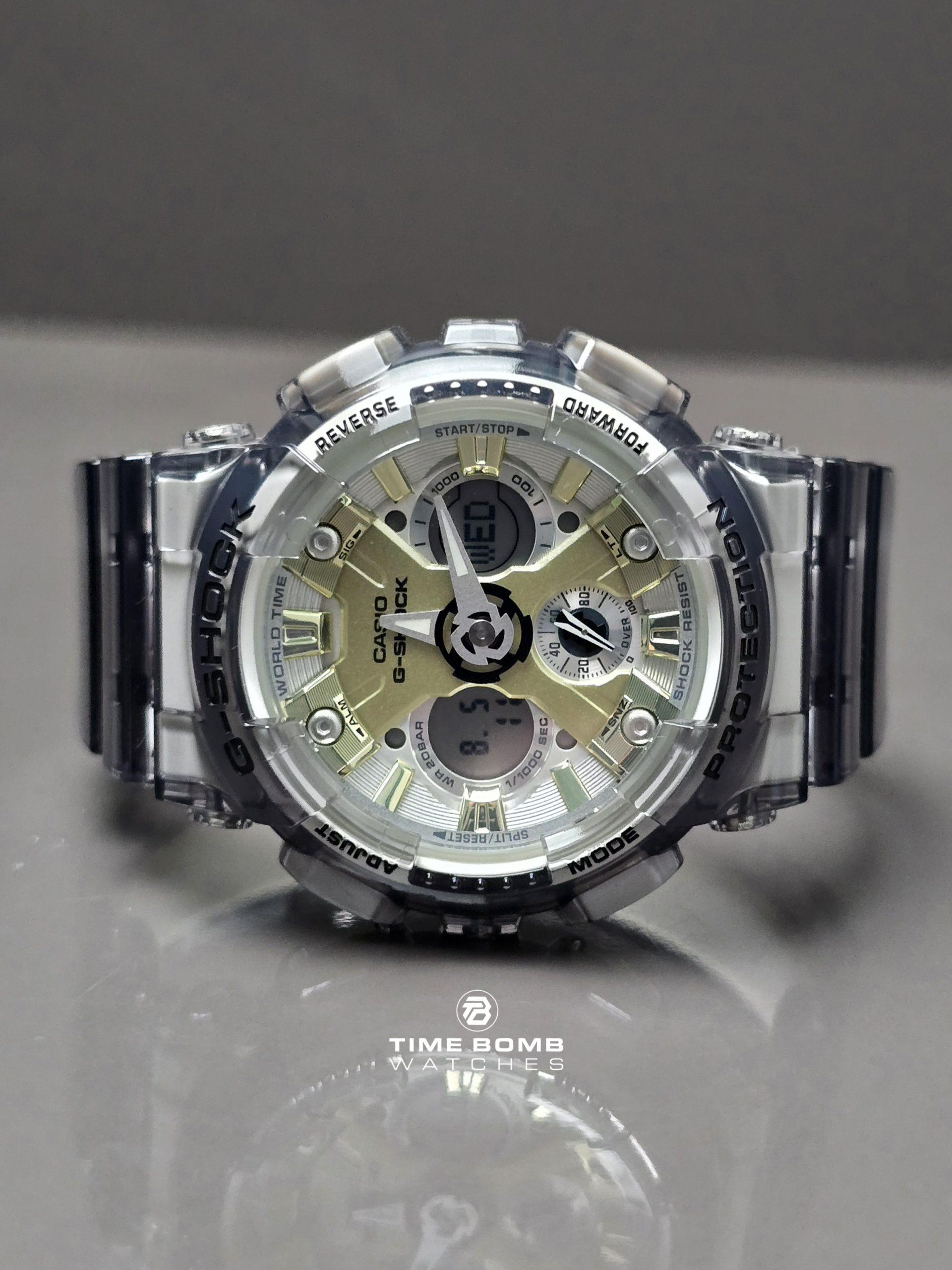 Casio G-Shock GMA Series - Image 3
