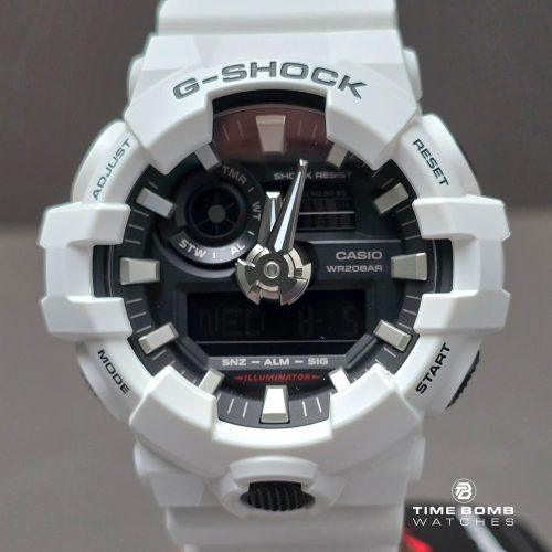 Casio G-Shock GA-700 Series