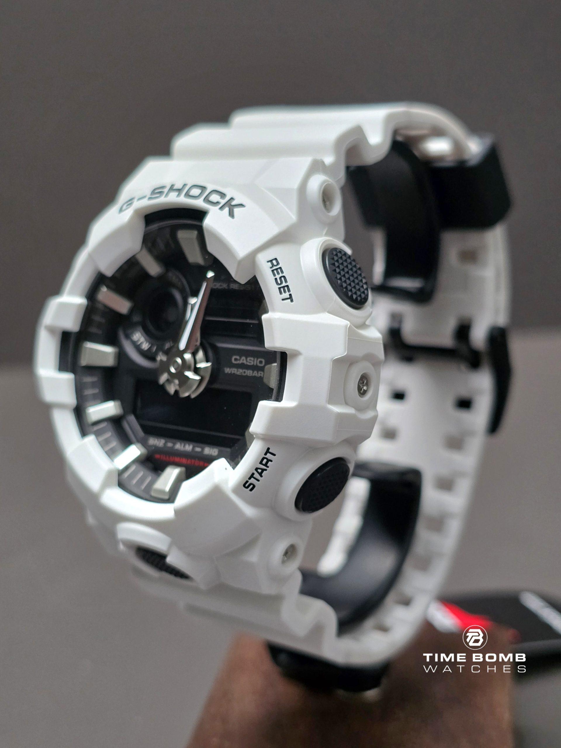 Casio G-Shock GA-700 Series - Image 2