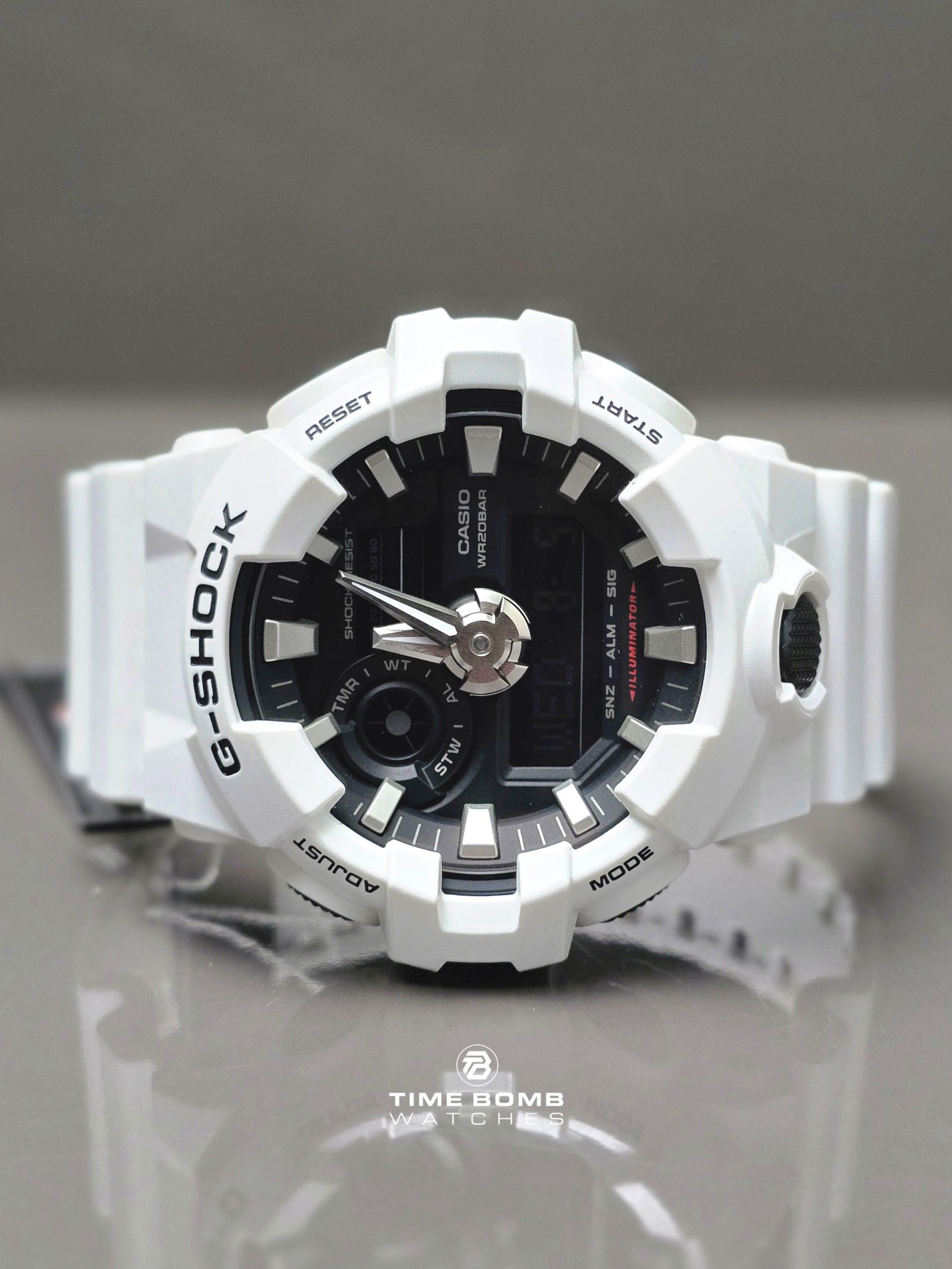 Casio G-Shock GA-700 Series - Image 4