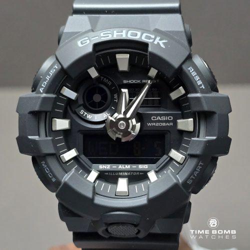 Casio G-Shock GA-700 Series