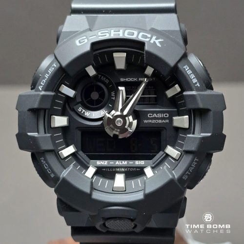 Casio G-Shock GA-700 Series