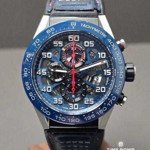 Tag Heuer Carrera Chronograph Red Bull Racing Edition
