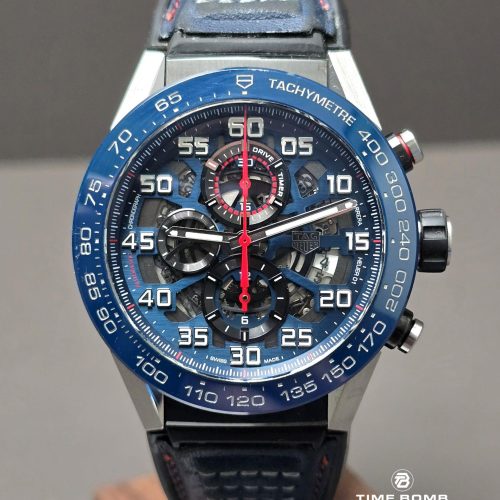 Tag Heuer Carrera Chronograph Red Bull Racing Edition