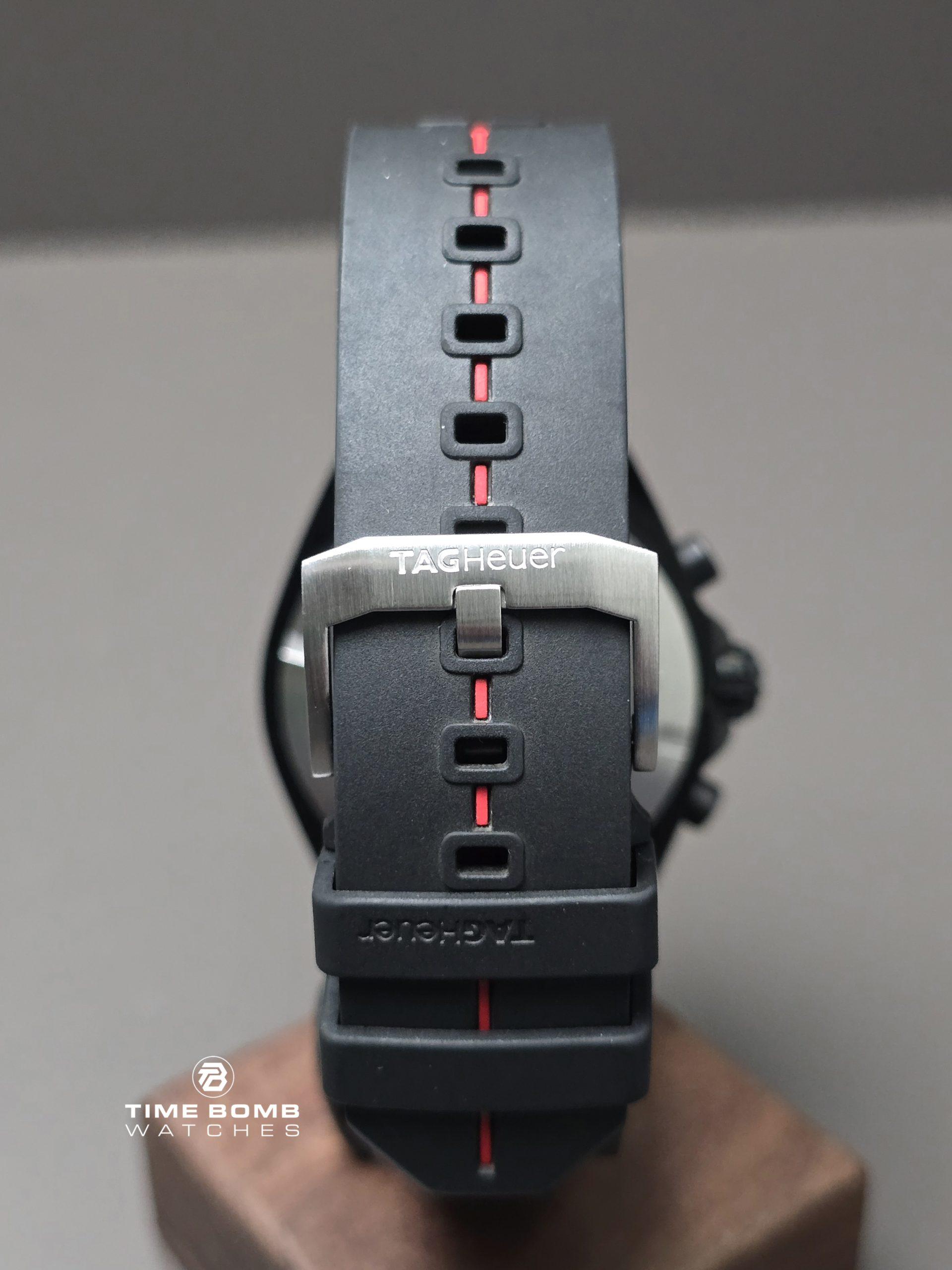 Tag Heuer Formula 1 Manchester United Edition - Image 4
