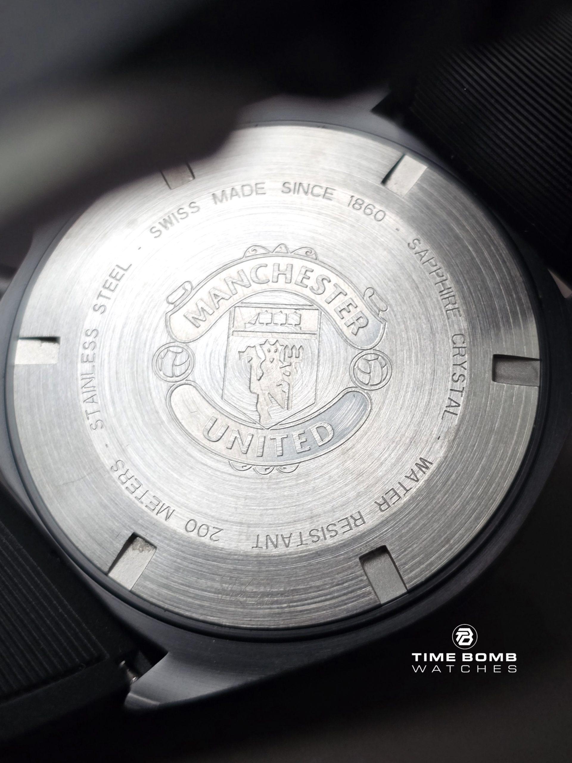 Tag Heuer Formula 1 Manchester United Edition - Image 5