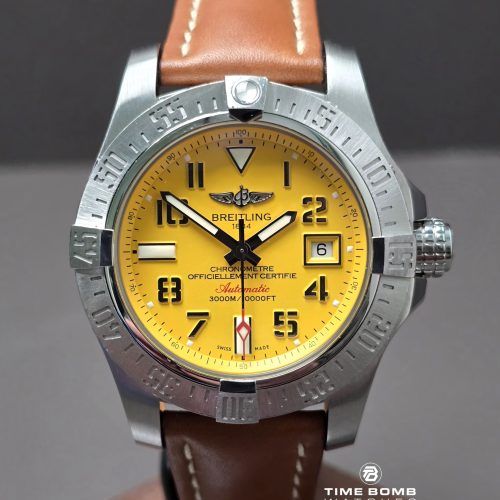 Breitling Avenger II Seawolf