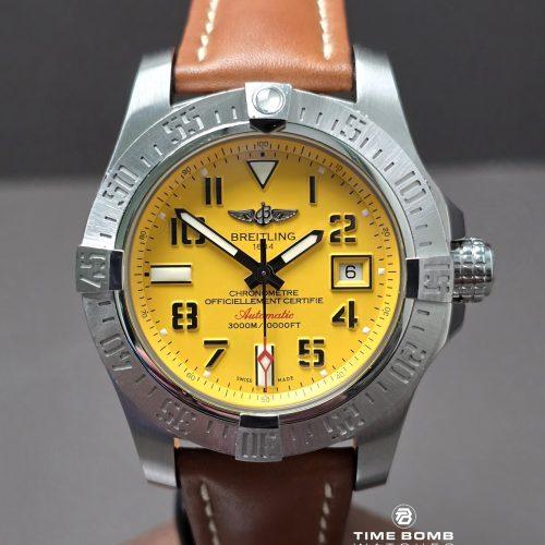 Breitling Avenger II Seawolf