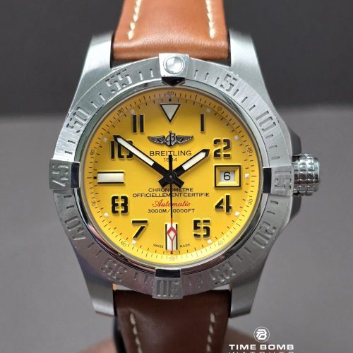 Breitling Avenger II Seawolf