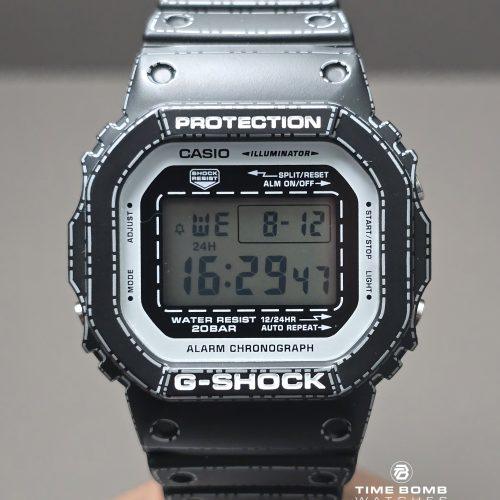 Casio G-Shock Digital 5600 Series