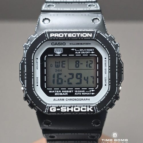 Casio G-Shock Digital 5600 Series