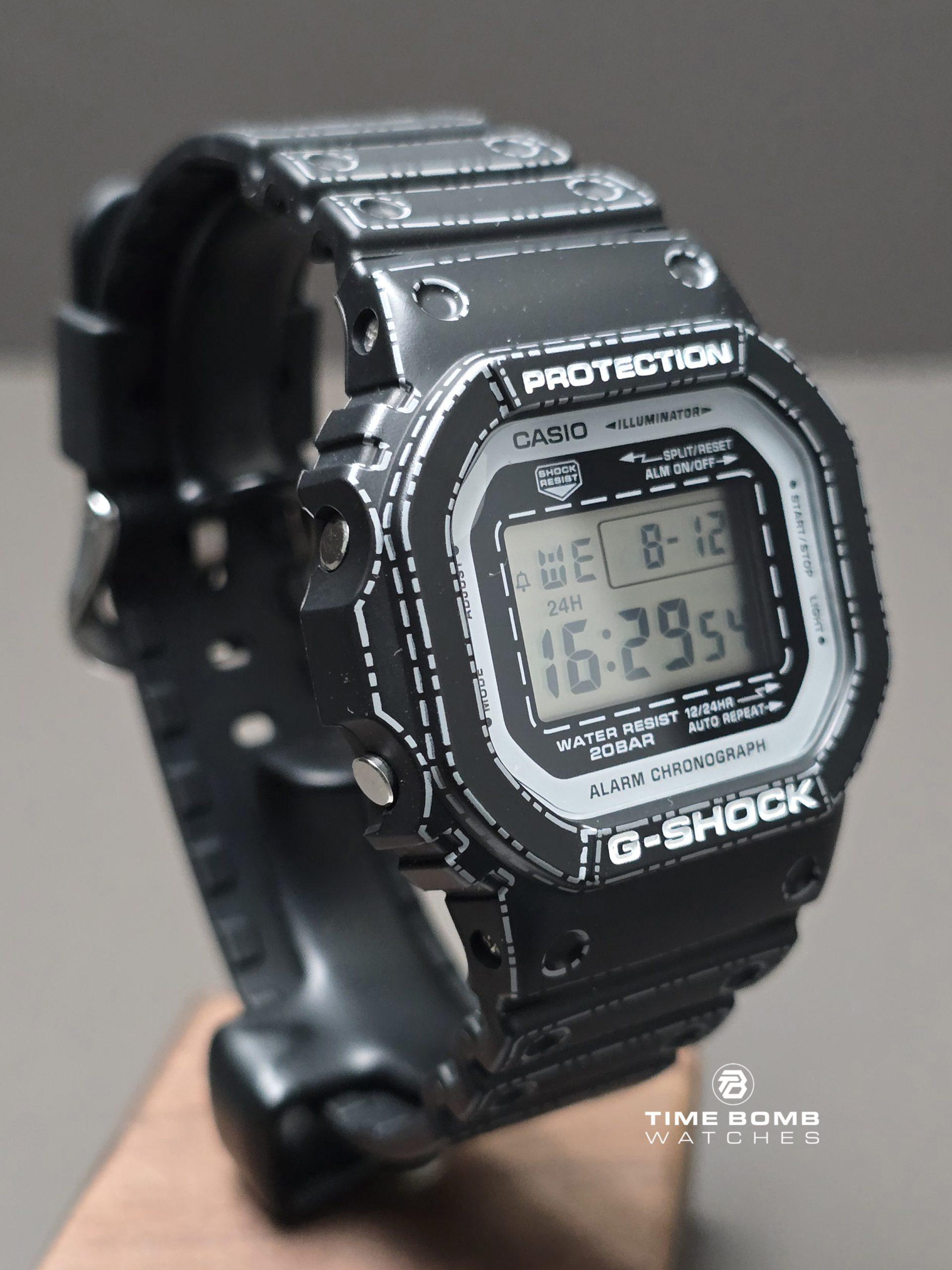 Casio G-Shock Digital 5600 Series - Image 2