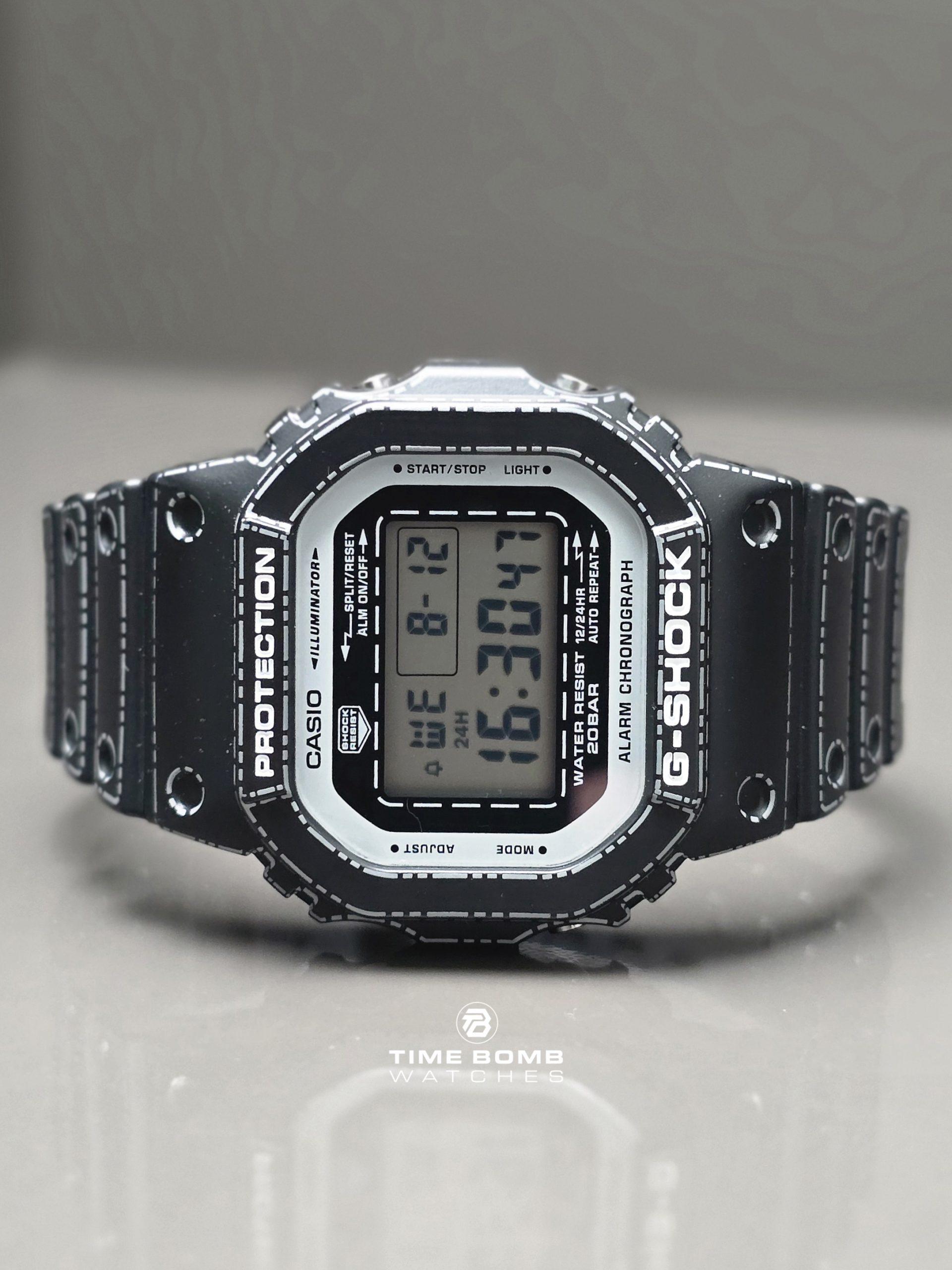 Casio G-Shock Digital 5600 Series - Image 4
