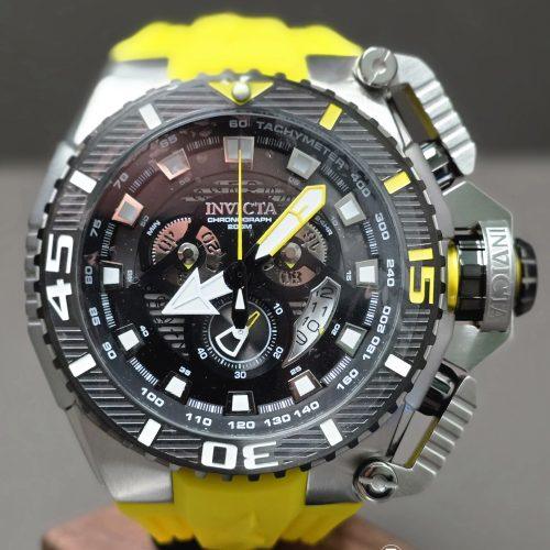 Invicta Seahunter Blockade