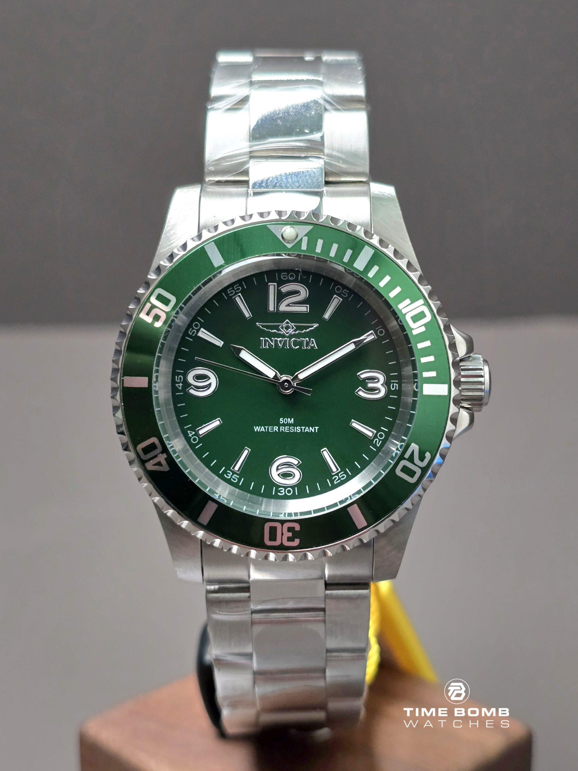 Invicta Specialty