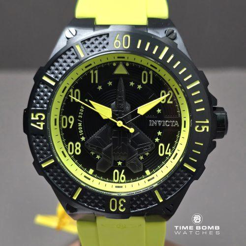 Invicta Aviator Alacer