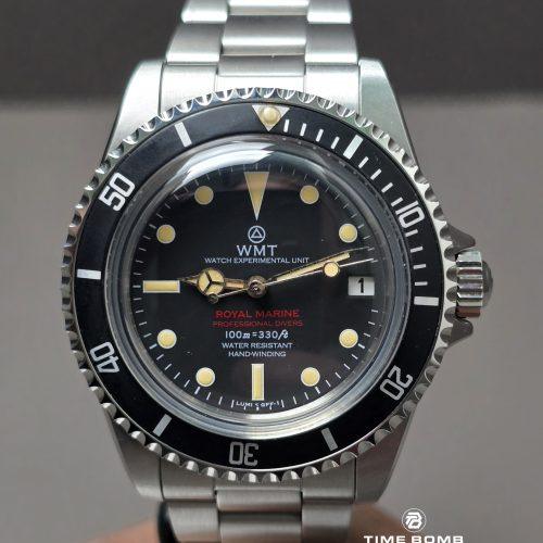 Watch Experimental Unit Royal Marine