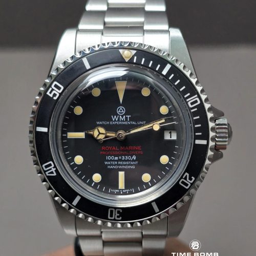 Watch Experimental Unit Royal Marine