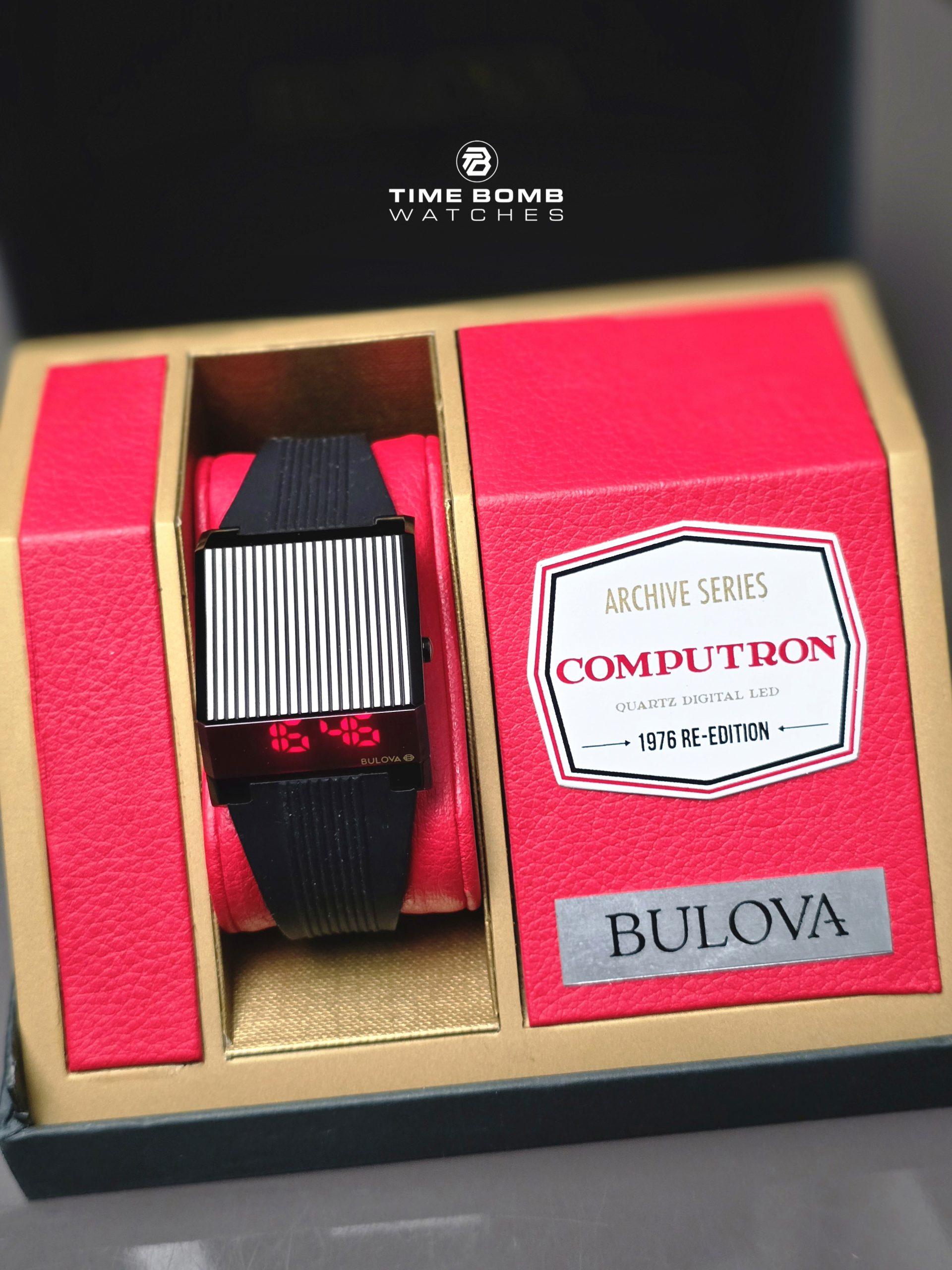 Bulova Archive Computron - Image 2