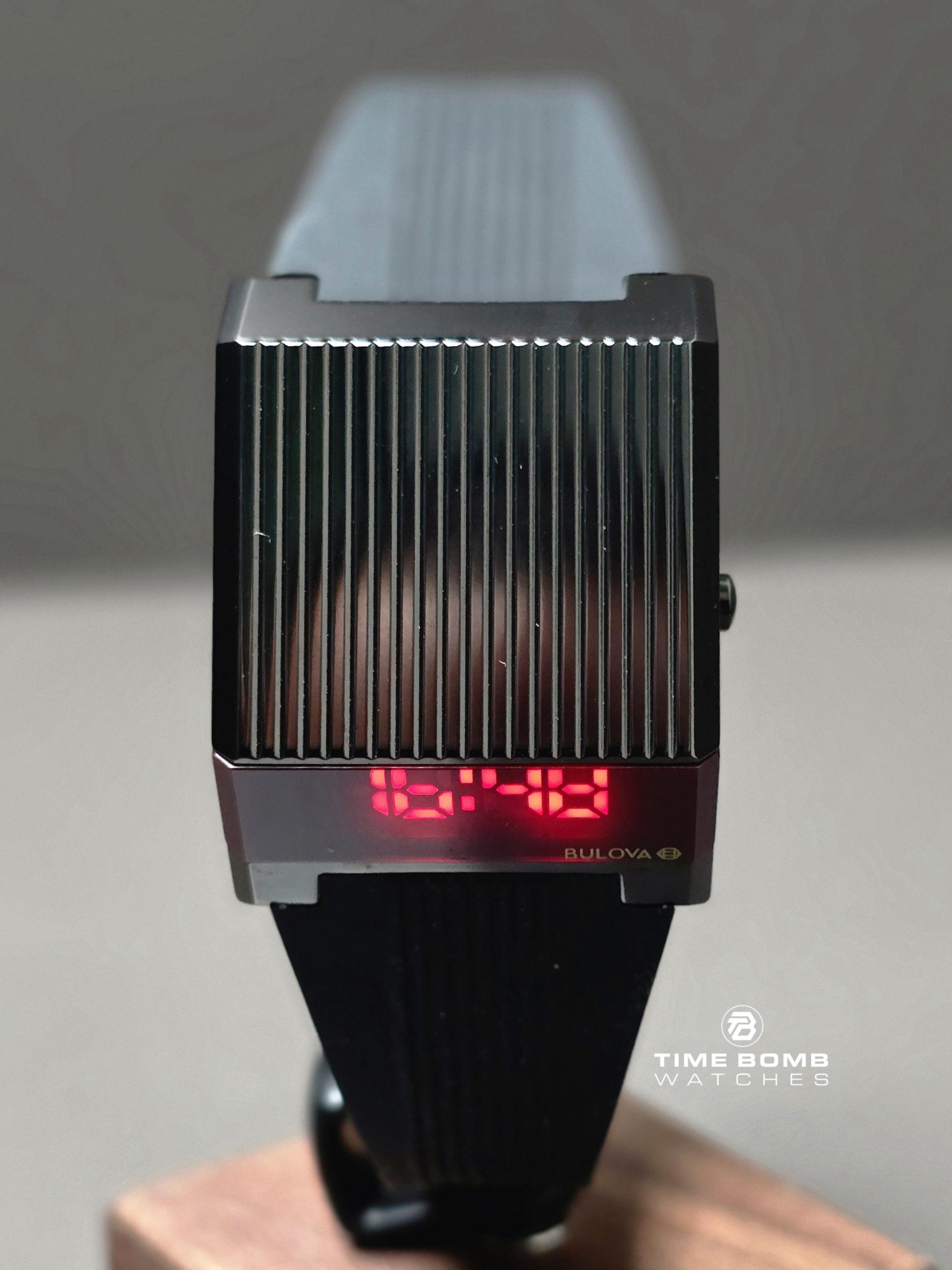 Bulova Archive Computron
